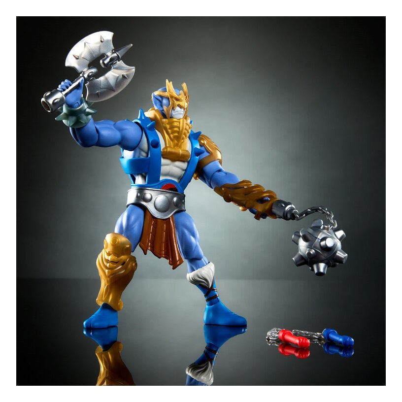 Panthro - Masters Of The Universe X Thundercats Wave 2 Figure