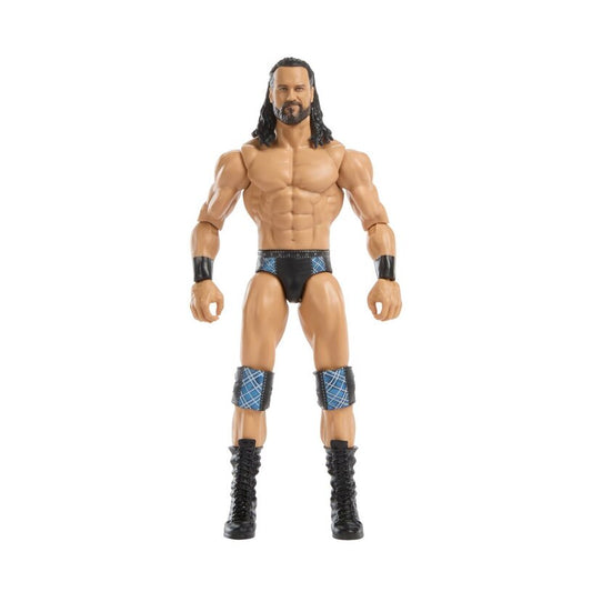 Drew Mcintyre - Wwe Basic Series 157 Action Figure