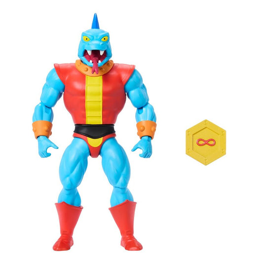 Fang Man - Motu Masters Of The Universe Cartoon Origins Wave 25