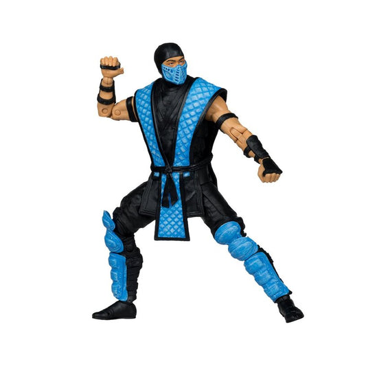 Sub-Zero - Mortal Kombat Wave 1 Klassic 7" Scale Action Figure