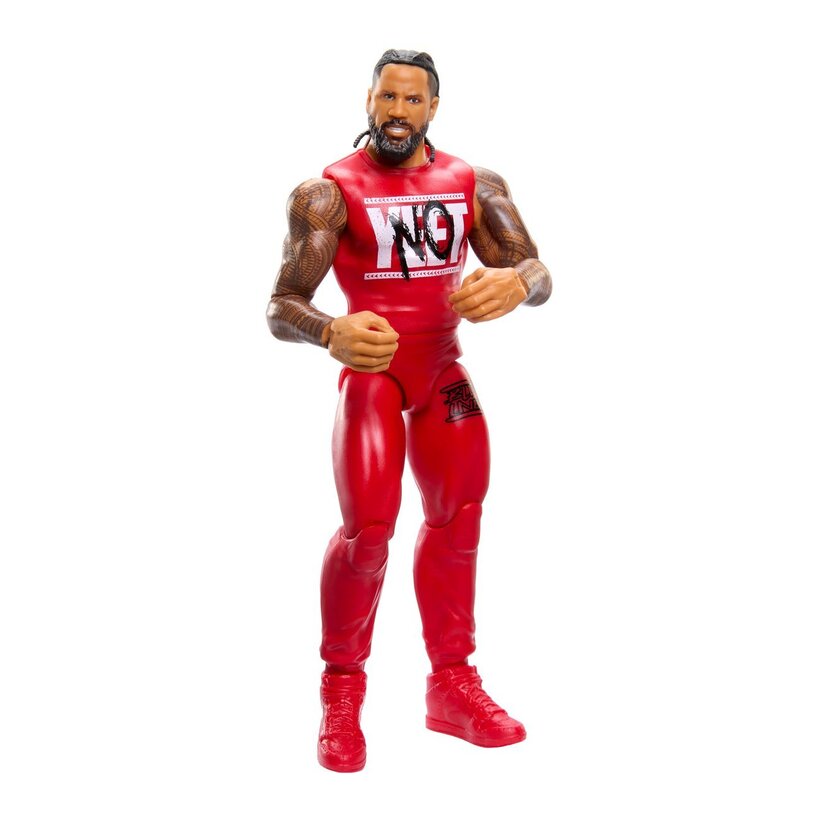 Jimmy Uso - Wwe Basic Series 155