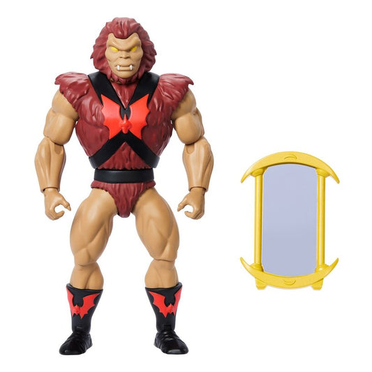 Grizzlor - Motu Masters Of The Universe Cartoon Origins Wave 25
