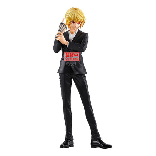 Hunter X Hunter Kurapika Grandista Statue