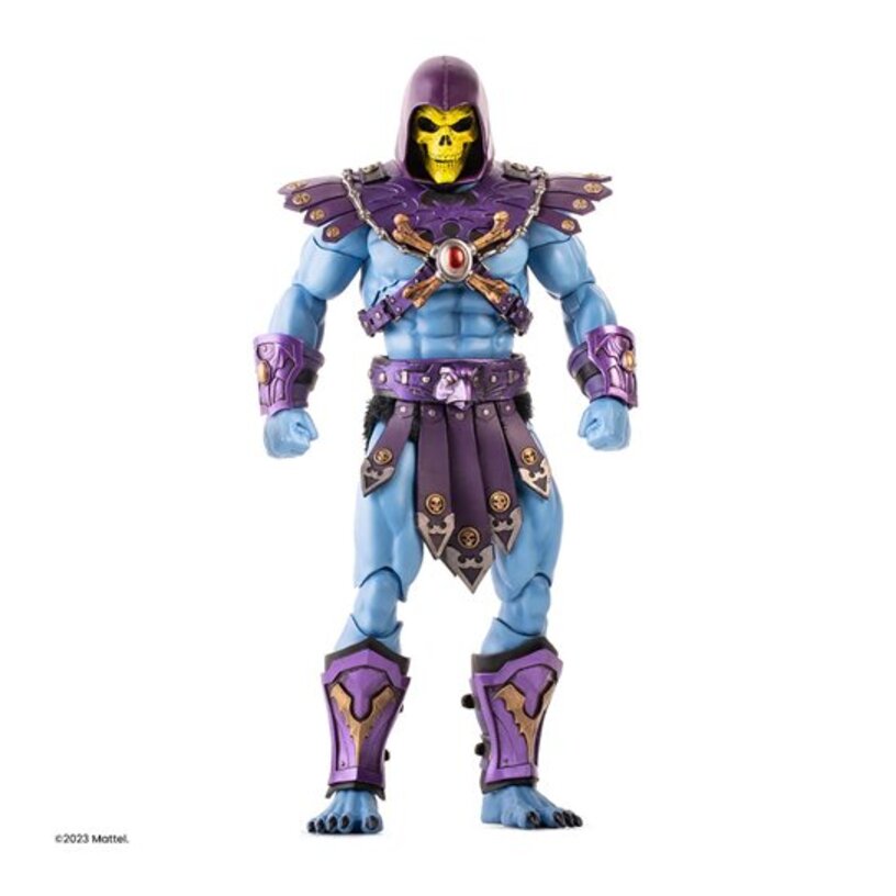 Masters Of The Universe: Skeletor 1:6 Scale Figure