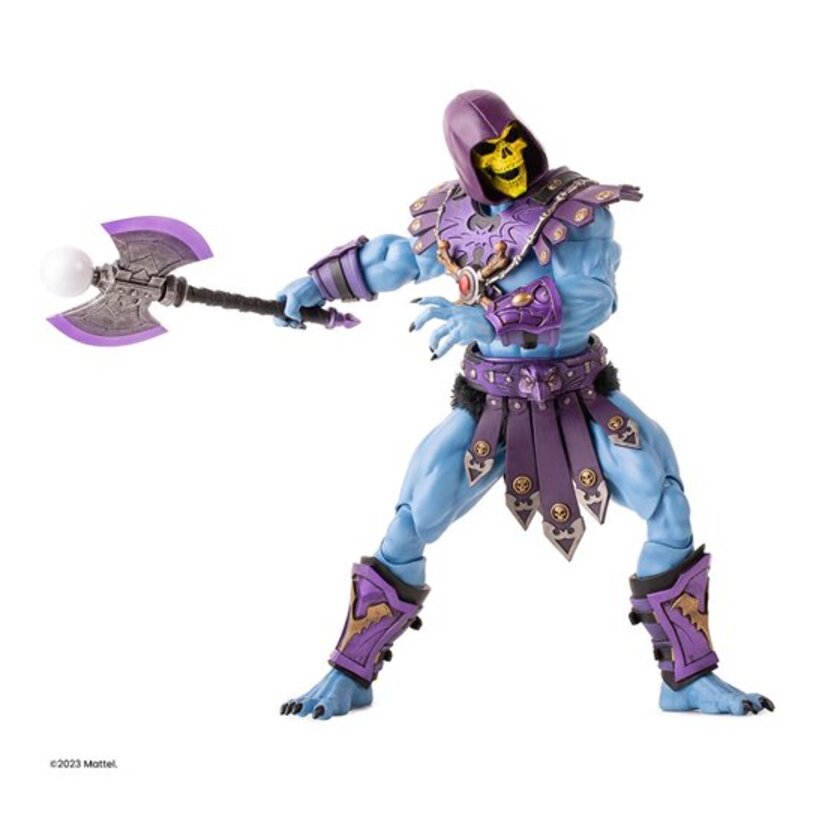 Masters Of The Universe: Skeletor 1:6 Scale Figure