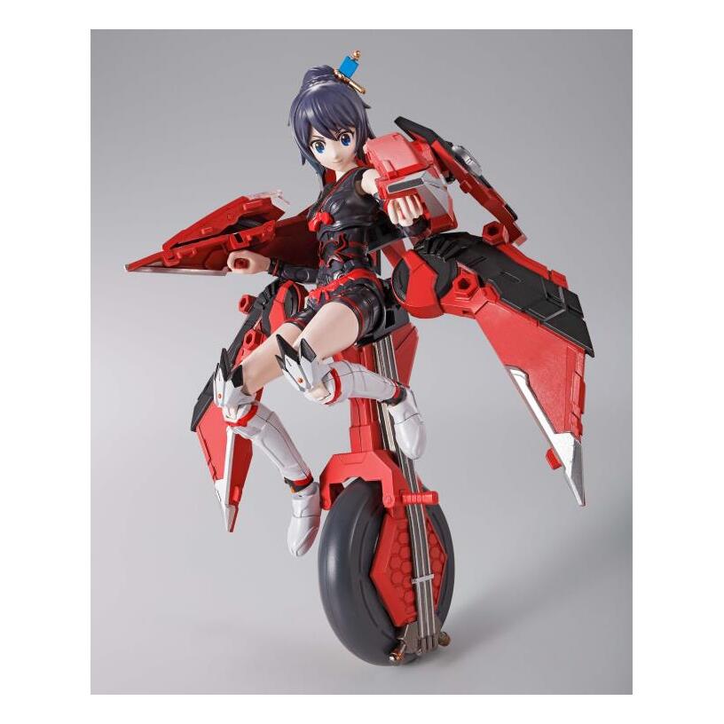 Bandai Spirits Tamashii Girl Aoi, Bandai S.H.Figuarts