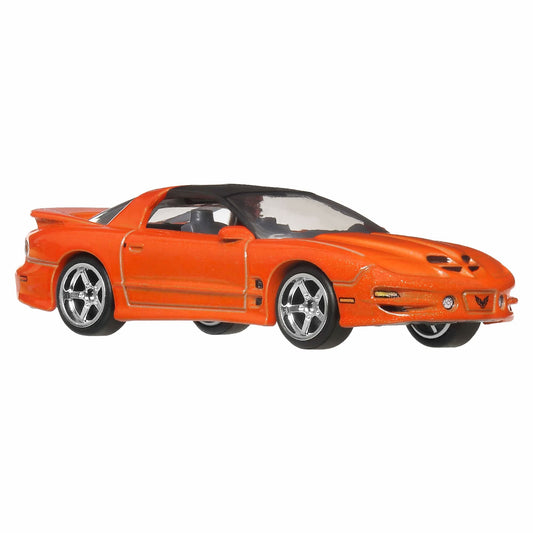 2002 Pontiac Firebird 143 Hot Wheels Boulevard Gjt68-958F