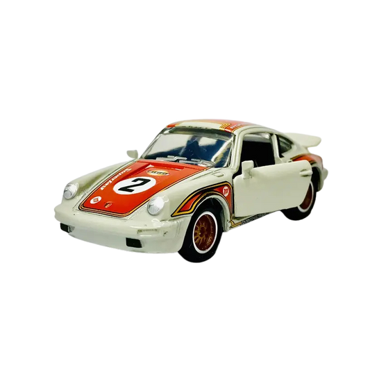 Matchbox Superfast Collectors #15 1980 Porsche 911 Turbo Car