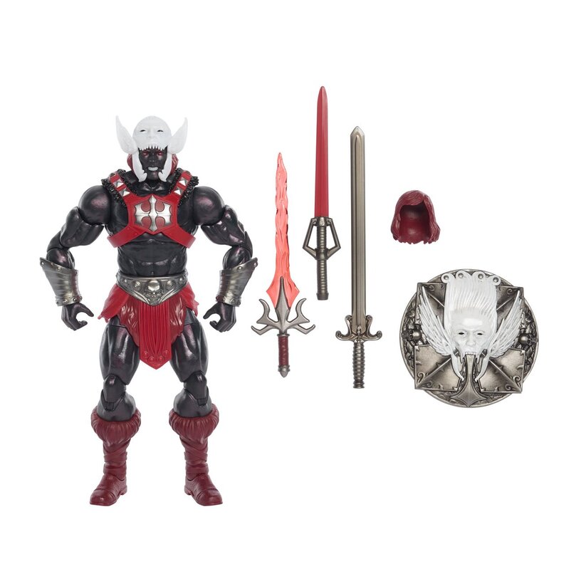 Anti-Eternia He-Man - Masters Of The Universe Masterverse Wave 19