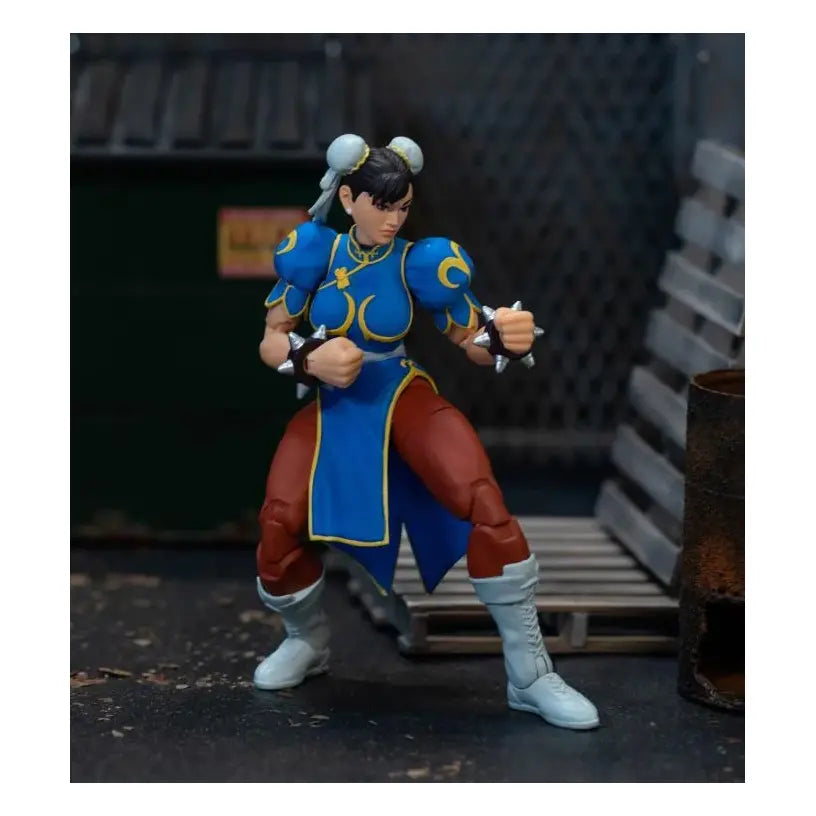 Chun-Li - Ultra Street Fighter II 6-Inch Scale Action Figure