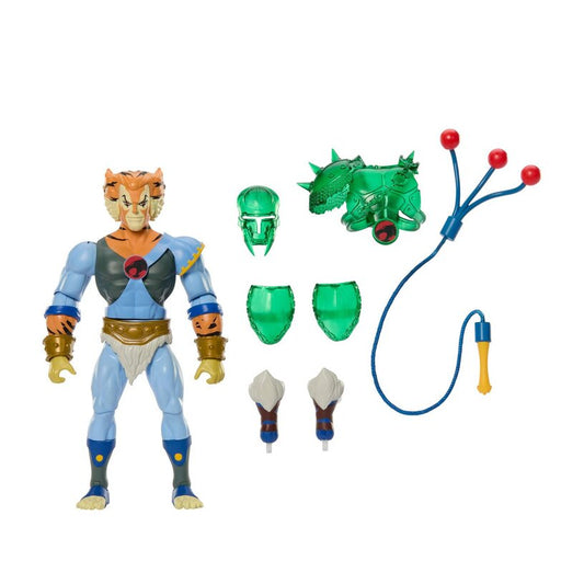 Tygra - Masters Of The Universe X Thundercats Wave 2 Figure
