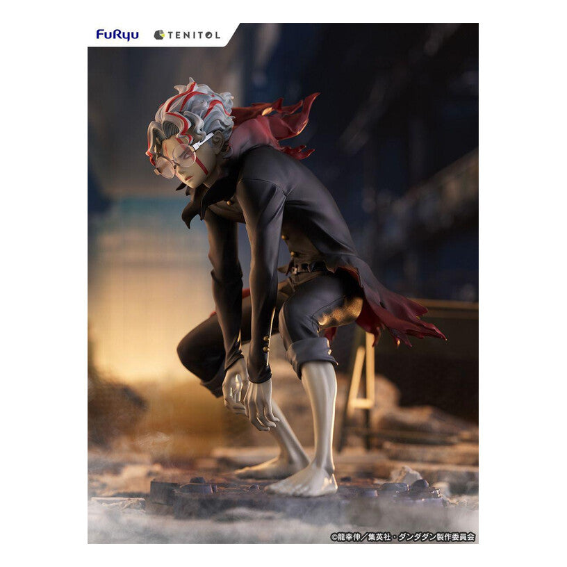 Dan Da Dan - Fl - Okarun Transformed