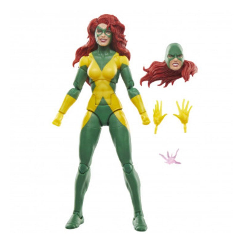 Marvel Legends Series: Jean Grey (X-Factor)