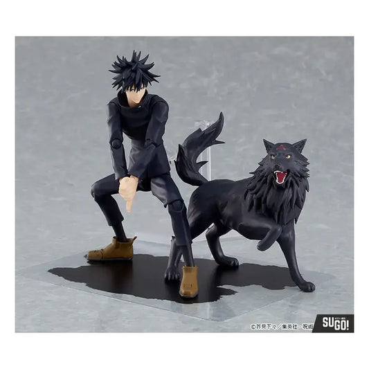 Figma: Jujutsu Kaisen - Megumi Fushiguro