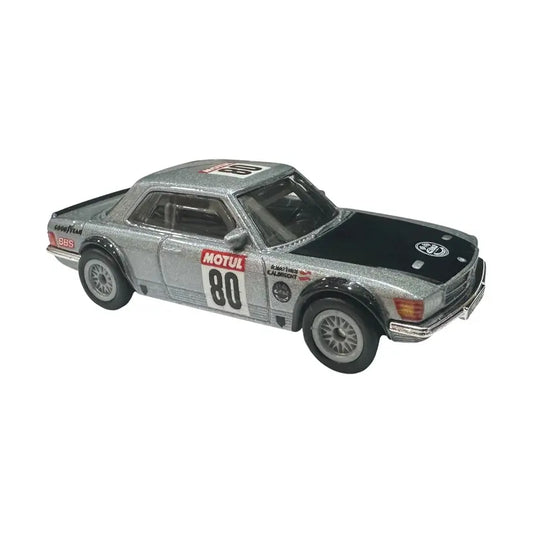 Hot Wheels Boulevard 1980 Mercedes-Benz 500 Slc Rallye