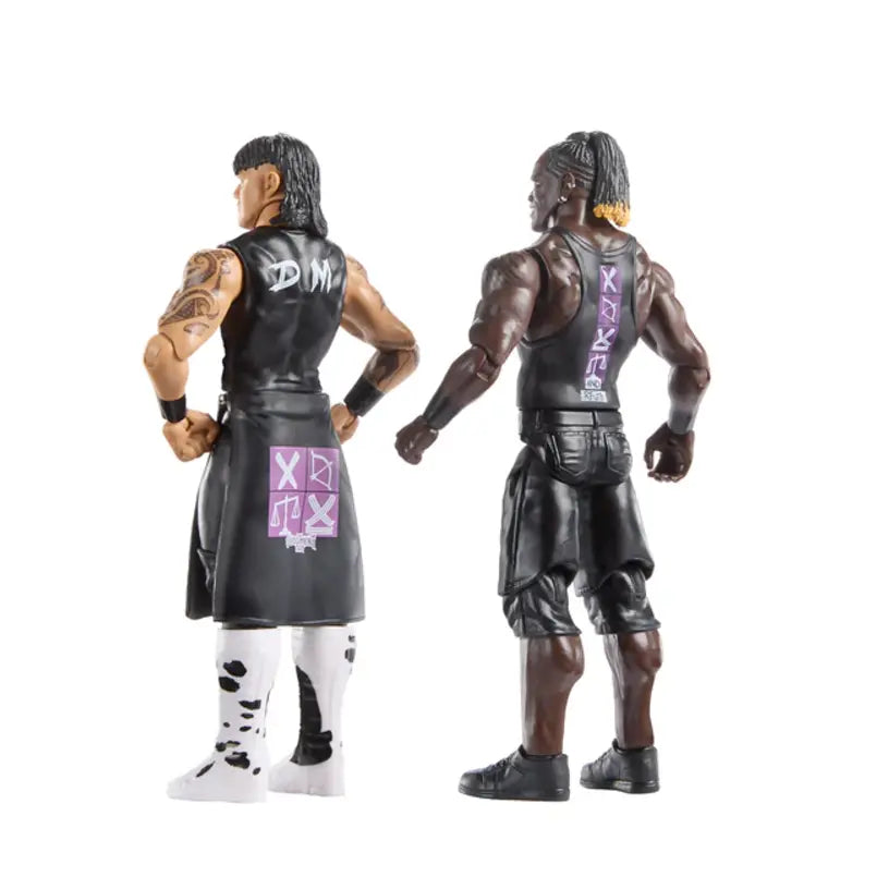 R-Truth & Dominik Mysterio - Wwe Basic Championship Showdown Series 21