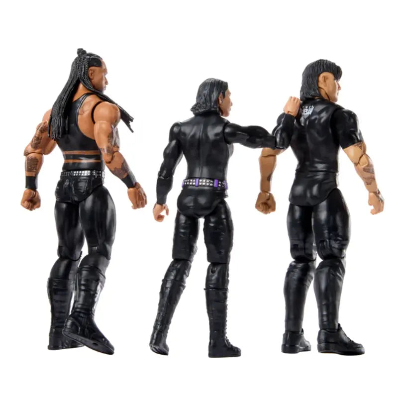 Wwe Basic Superstars 3-Pack: Rhea Ripley, Damian Priest & Dominik Mysterio