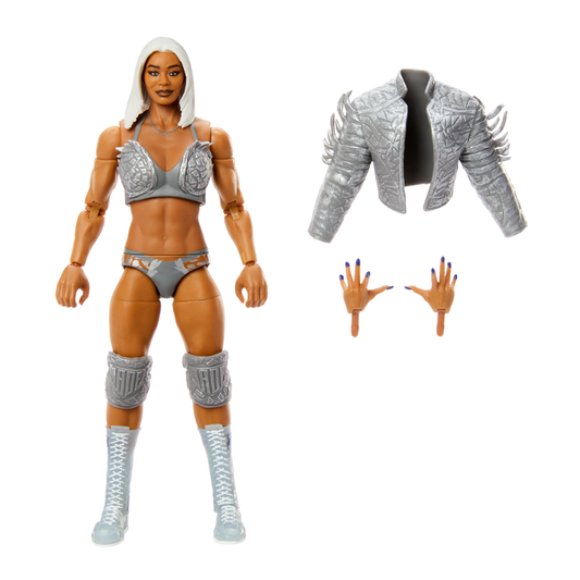 Jade Cargill - Wwe Elite 116 Figure