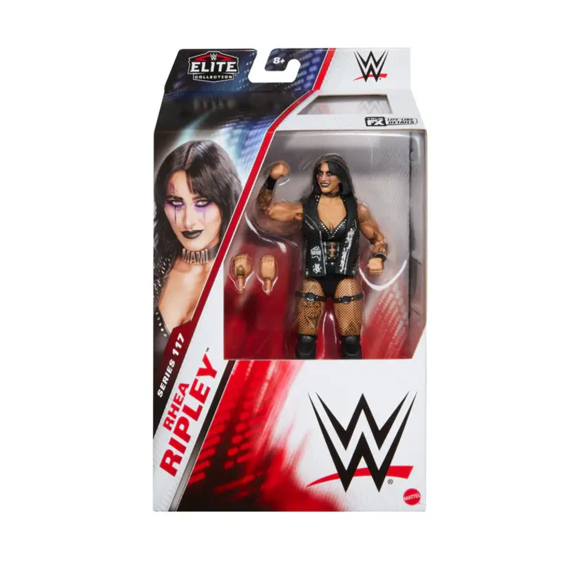 Rhea Ripley - Wwe Elite 117 Figure