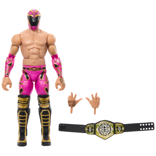 Axiom Chase - Wwe Elite 117 Figure