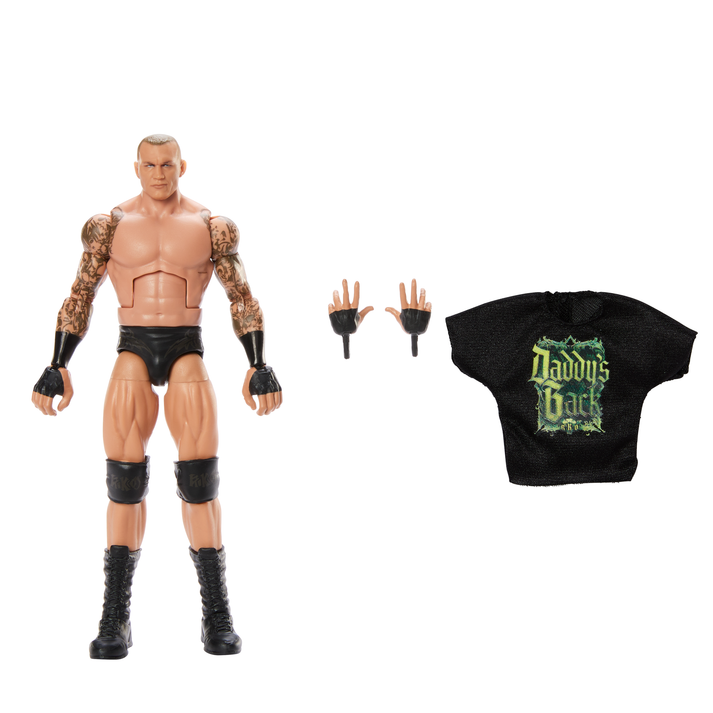 Randy Orton - Wwe Elite 116 Figure