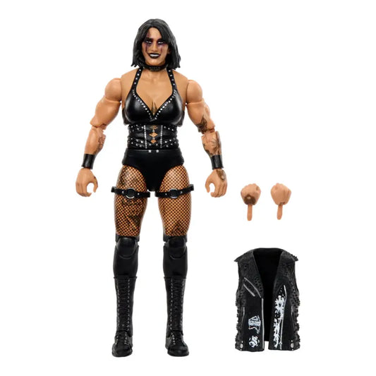 Rhea Ripley - Wwe Elite 117 Figure