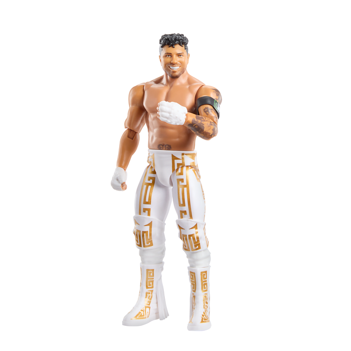 Joaquin Wilde - Wwe Mattel Basic Series 156 Action Figure