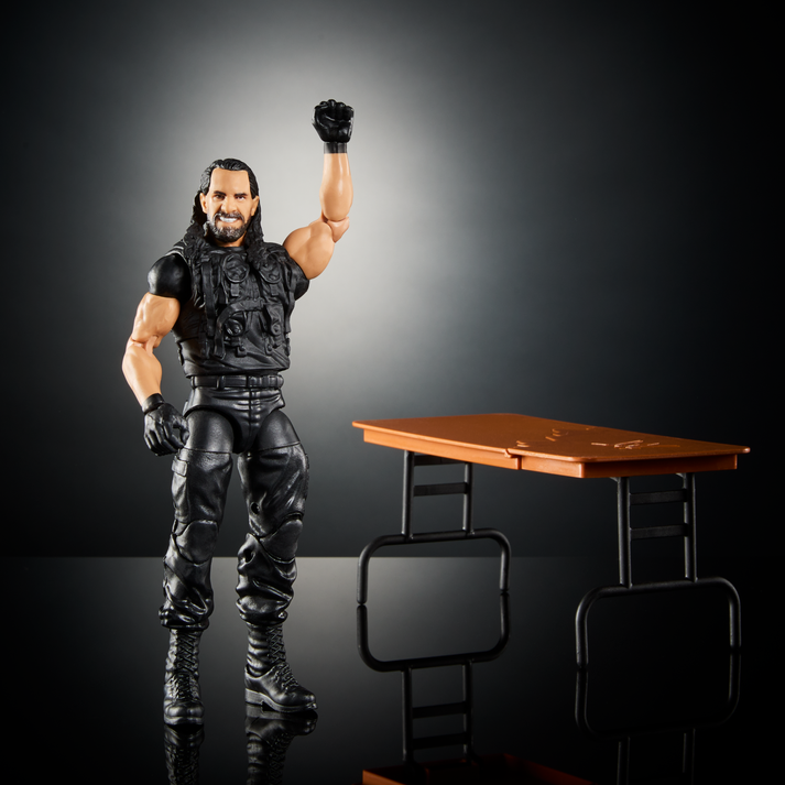 Seth Rollins - Wwe Elite Greatest Hits 7