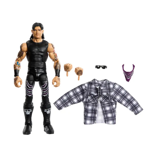 Dominik Mysterio Netflix - Wwe Elite Top Picks 2025