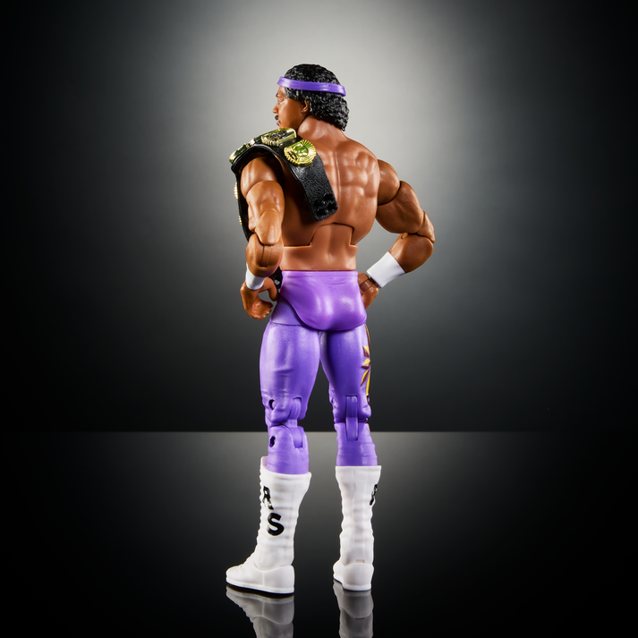 Ron Simmons - Wwe Elite Greatest Hits 7