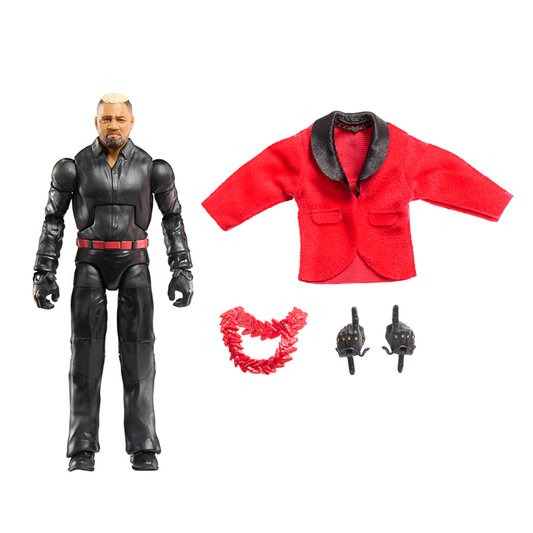 Solo Sikoa - Wwe Elite 118 Figure