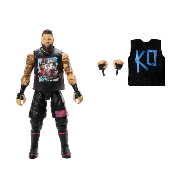 Kevin Owens - Wwe Elite 116 Figure