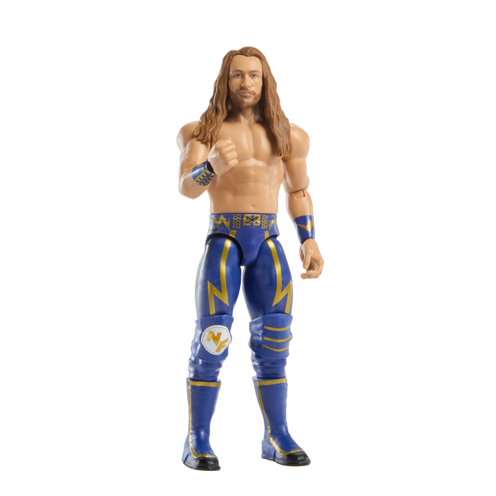 Nathan Frazer - Wwe Basic Series 157 Action Figure