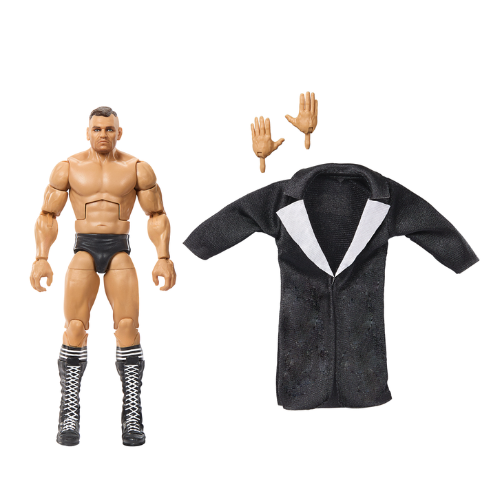 Gunther - Wwe Elite Greatest Hits 8