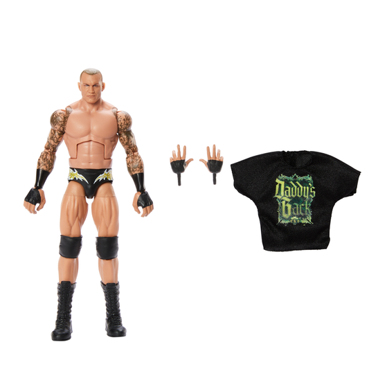 Randy Orton Chase - Wwe Elite 116 Figure