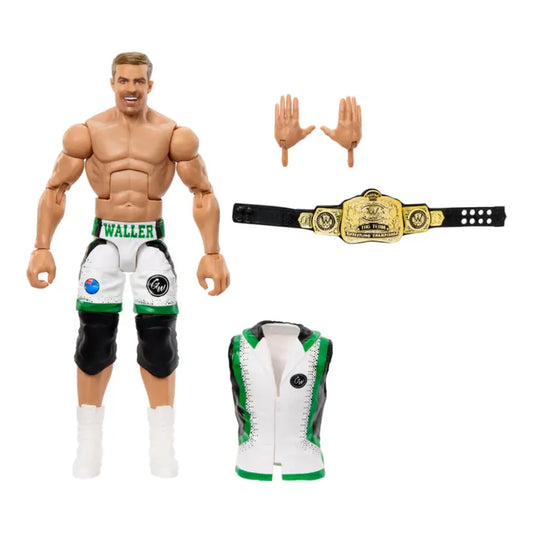 Grayson Waller - Wwe Elite 117 Figure