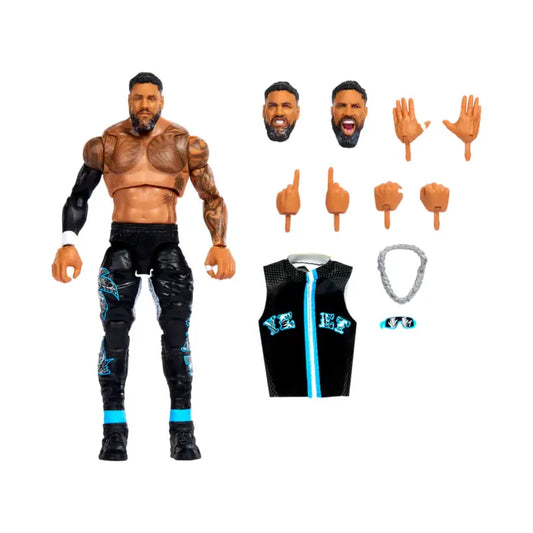 Jey Uso - Wwe Ultimate Series 26 Figure