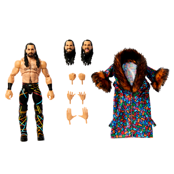 Seth Rollins - Wwe Ultimate Edition Best Of Series 5