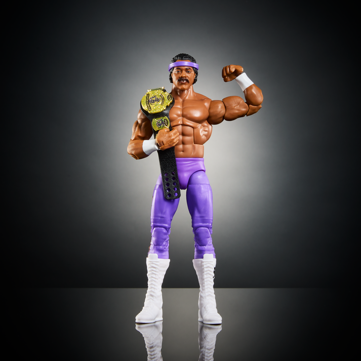 Ron Simmons - Wwe Elite Greatest Hits 7