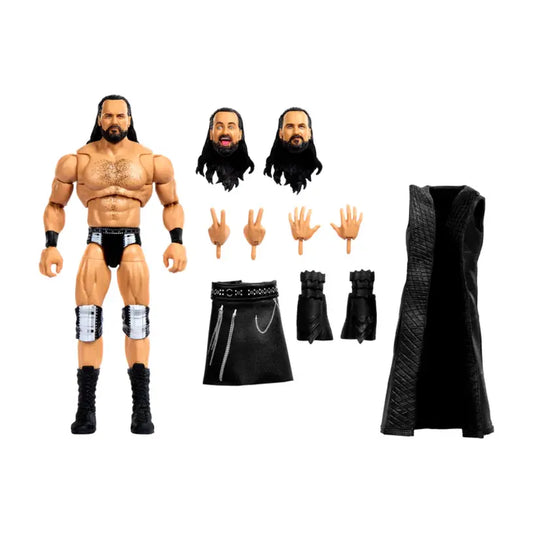 Drew Mcintyre - Wwe Ultimate Series 26 Figure