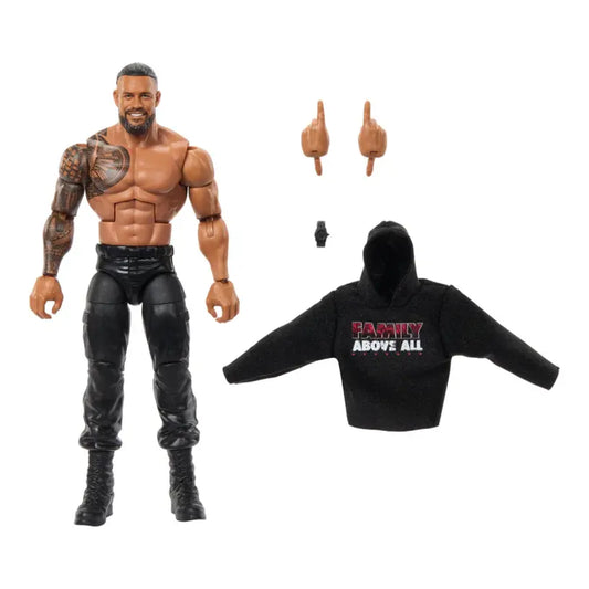 Roman Reigns - Wwe Elite 117 Figure
