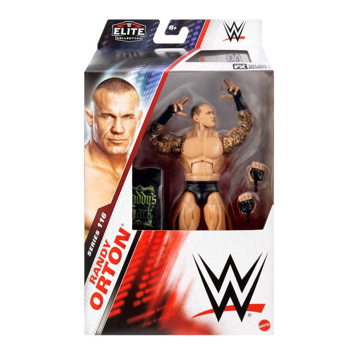 Randy Orton - Wwe Elite 116 Figure