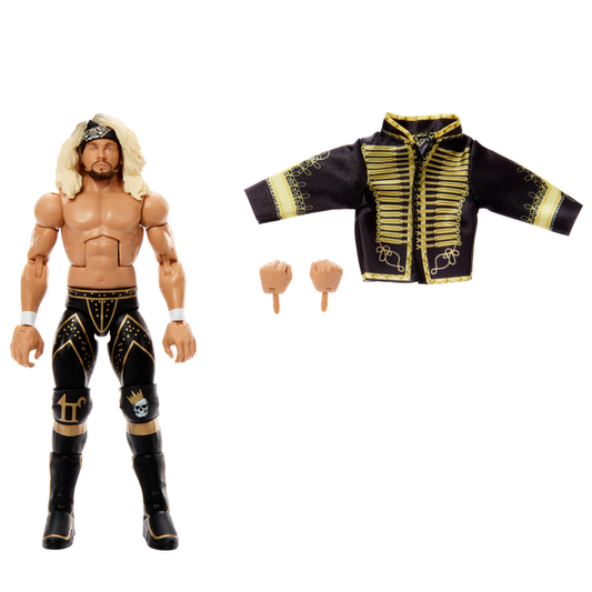 Lexis King - Wwe Elite 116 Figure
