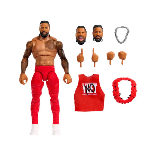 Jimmy Uso - Wwe Ultimate Series 26 Figure