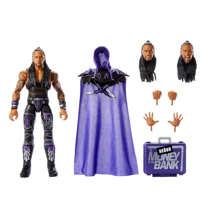 Damian Priest - Wwe Ultimate Series 25 Figure