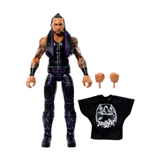 Damian Priest Netflix - Wwe Elite Top Picks 2025