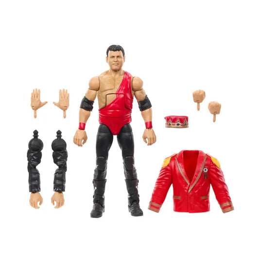 Jerry "The King" Lawler - Wwe Elite Monday Night War Series 7 Figure