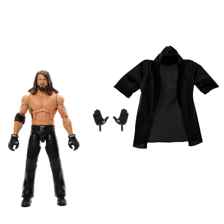 Aj Styles - Wwe Elite 116 Figure
