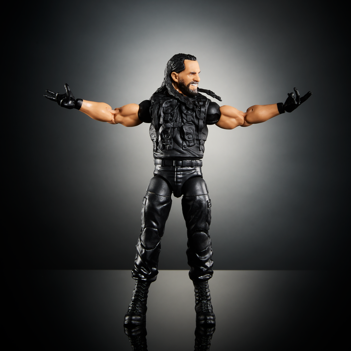 Seth Rollins - Wwe Elite Greatest Hits 7