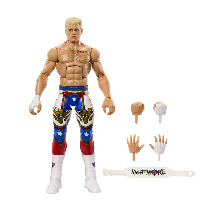 Cody Rhodes - Wwe Elite Greatest Hits 8